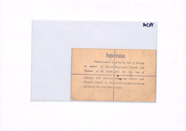 GB Glos Cover *FRENCHAY* UDC Registered London 1910{samwells-covers}YK308 - Image 12