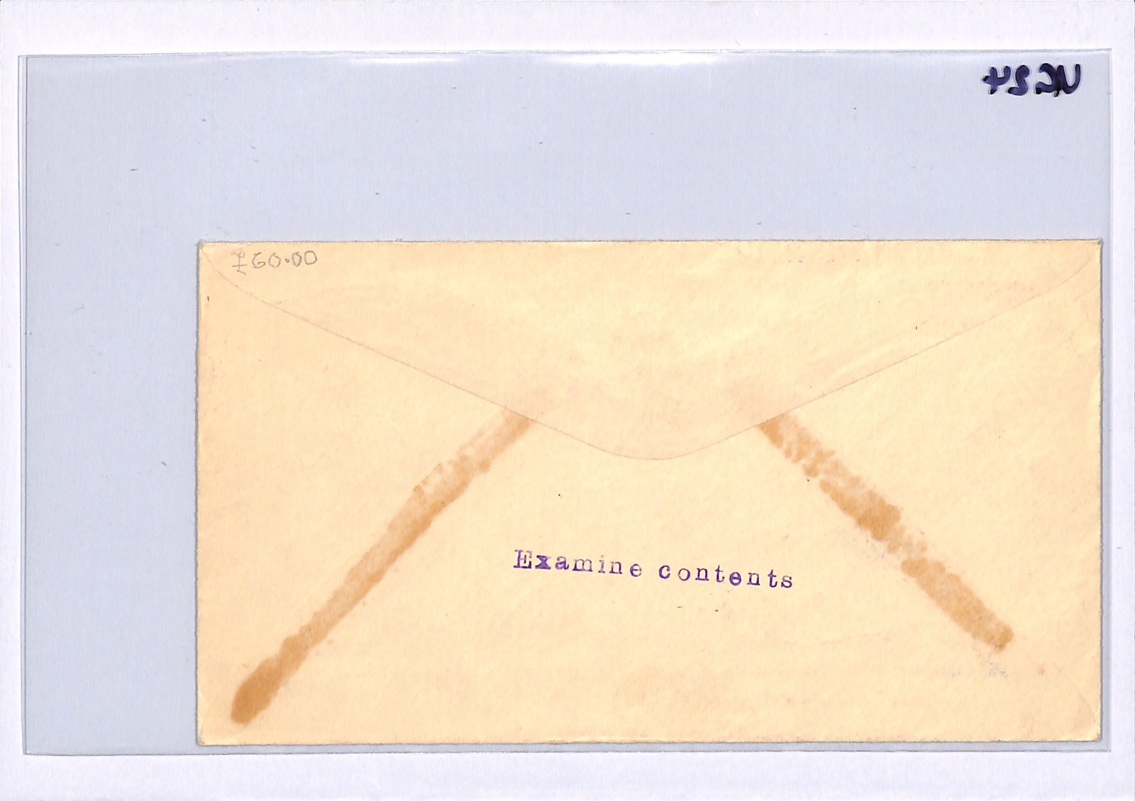 GB HENDON AIR RACE £10k Price Cover Clacton Essex 1936 (USA Los Angeles) UG24 - Image 8