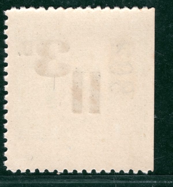 GB ISLE OF WIGHT CENTRAL RAILWAY Letter Stamp 3d Surcharge IOWCR Mint MNH BROWN2 - Image 5