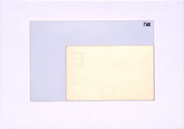 GB KGV Air Mail Postcard *GATWICK AIRPORT* 1938 HORLEY SURREY CDS Sweden XA7 - Image 9