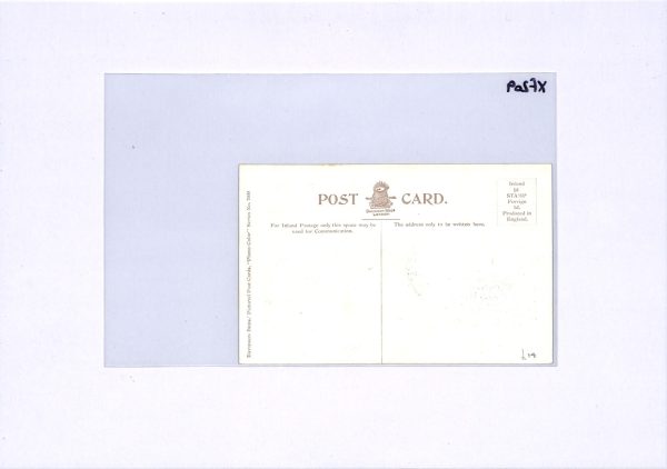 GB KGV Postcard PHILATELIC CONGRESS Brighton 1929 *PUC* VIEW-SIDE Franking XF209 - Image 7