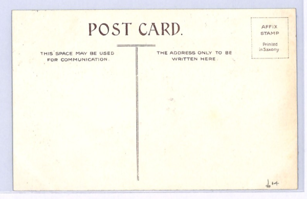 GB KGV Postcard PHILATELIC CONGRESS Brighton 1929 *PUC* VIEW-SIDE Franking XF210 - Image 4