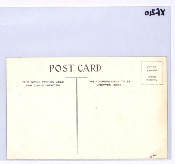 GB KGV Postcard PHILATELIC CONGRESS Brighton 1929 *PUC* VIEW-SIDE Franking XF210 - Image 8