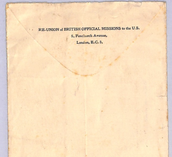 GB KGV Seahorse Cover FIRST CATAPULT MAIL Air 1928 USA Per SS *ILE DE FRANCE*WT7 - Image 8