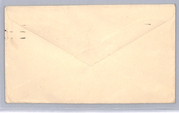 GB KGVI *BISECT* 1940 FDC Surrey Richmond RARE First Day Cover! {samwells}XG166 - Image 4