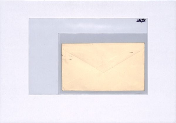 GB KGVI *BISECT* 1940 FDC Surrey Richmond RARE First Day Cover! {samwells}XG166 - Image 7