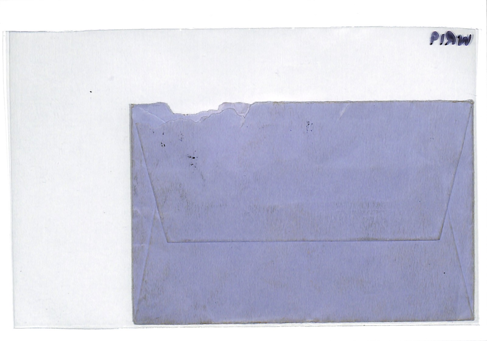 GB LMS 3d RAILWAY PARCEL STAMP Cover Glasgow LETTER Leicester 1934 OPERA WR19 - Image 6
