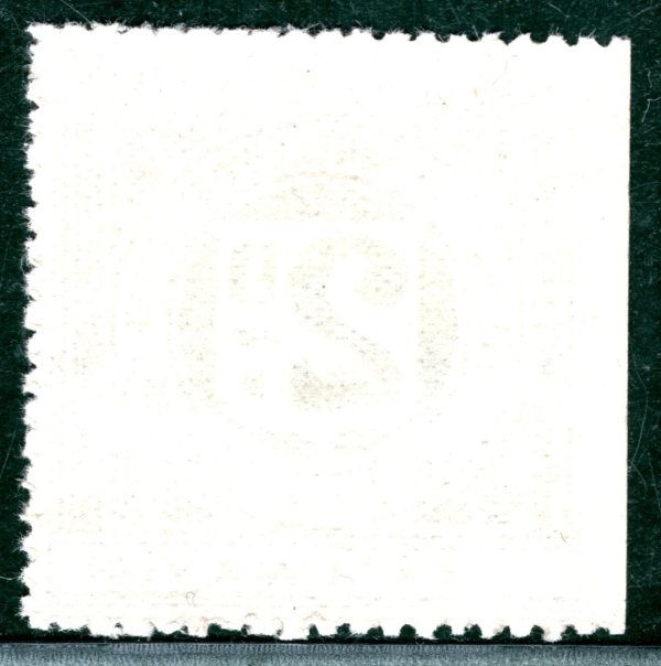 GB Lancs WIGAN JUNCTION RAILWAY QV Letter Stamp 2d Dark Green (1900) Mint LIME80 - Image 3