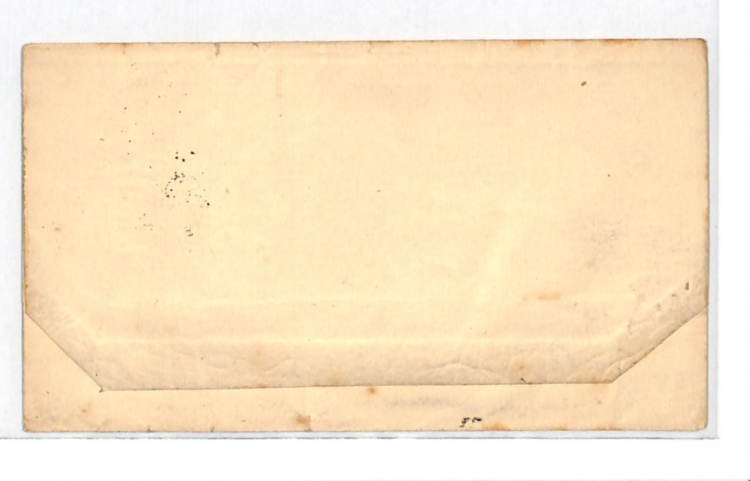 GB MANCHESTER SHEFFIELD LINCOLNSHIRE RAILWAY Co QV Stationery Wrapper 1892 WR63 - Image 4