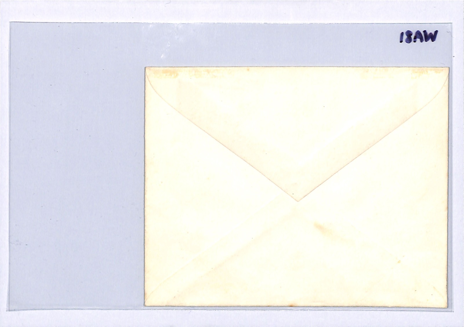 GB PENNY POST JUBILEE 1890 Cover *CARICATURE* Furniss MULREADY DERIVATIVE WA81 - Image 5