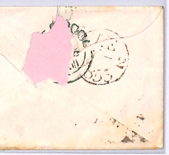 GB PENNY RED SG.22 Cover 1855 1d (RE) *EXCEPTIONAL CLEAR PROFILE* Cat £180 XB227 - Image 12