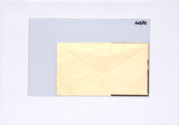 GB POSTAGE DUE Cover DEVON *ILLUSTRATED* ADVERT Torbay 1957 Plymouth XG202 - Image 5