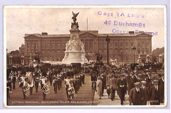 GB Postcard KGV HALFPENNY £1 *COIL LEADER* Flown London 1931 CANADA Winnipeg XA4 - Image 11