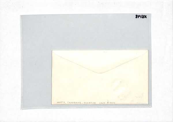 GB QEII 1962 NPY *PHOS* FDC National Productivity Year SLOGAN Illustrated XE198 - Image 12