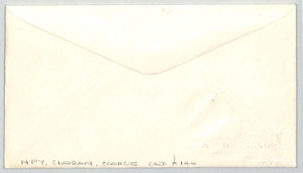 GB QEII 1962 NPY *PHOS* FDC National Productivity Year SLOGAN Illustrated XE198 - Image 3