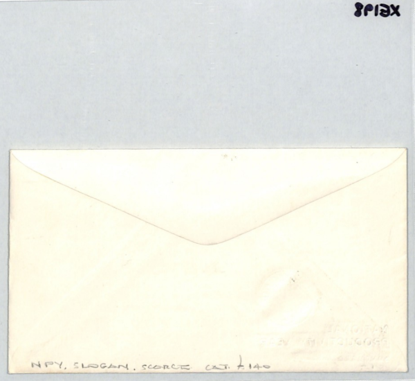 GB QEII 1962 NPY *PHOS* FDC National Productivity Year SLOGAN Illustrated XE198 - Image 8