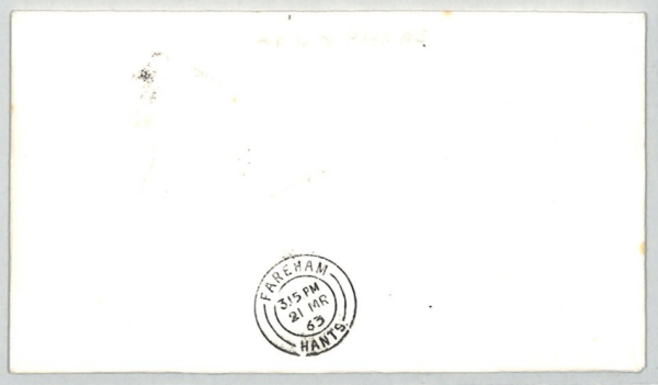 GB QEII ILLUSTRATED 1963 FDC *FFH* Freedom Hunger PHOS & ORD Sets Fareham XE187 - Image 3