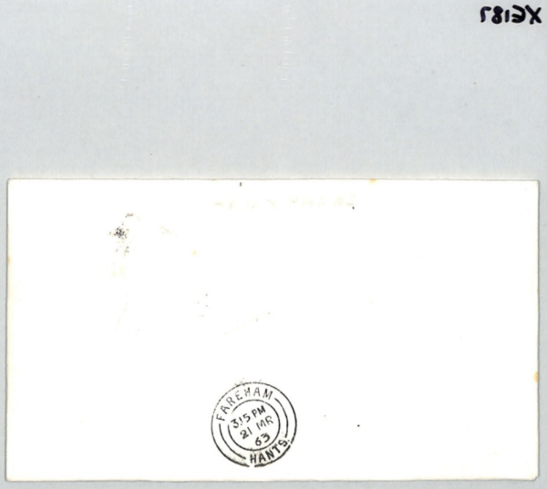 GB QEII ILLUSTRATED 1963 FDC *FFH* Freedom Hunger PHOS & ORD Sets Fareham XE187 - Image 8