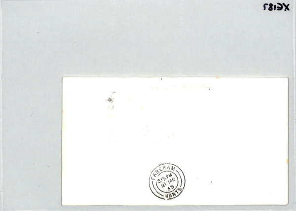 GB QEII ILLUSTRATED 1963 FDC *FFH* Freedom Hunger PHOS & ORD Sets Fareham XE187 - Image 10