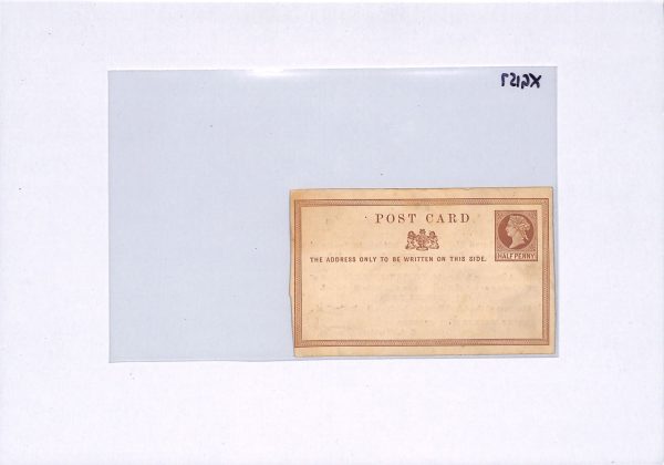 GB QV Card FROEBEL SOCIETY *KINDERGARTEN* Stationery ½d Advert SCHOOLS XG157 - Image 8