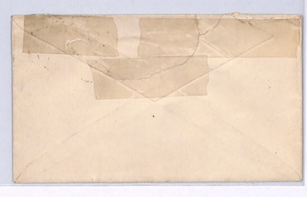 GB QV Cover *YORKSHIRE AGRICULTURAL SOCIETY* 1d Pink Stationery 1891 York XG145 - Image 4