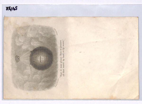 GB QV ILLUSTRATED LETTER-SHEET *SAFE TRAVEL* 1870 Unused SHIPS GLOBE XG165 - Image 10