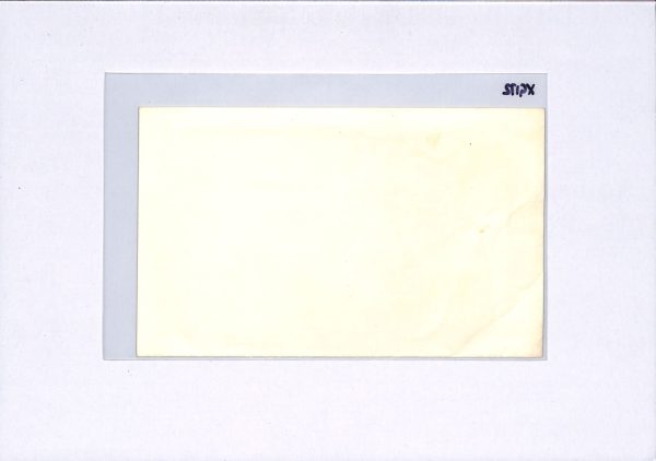 GB QV ILLUSTRATED LETTERSHEET CARICATURE *OUT AT SEA* Unused Cover CLIFFS XG172 - Image 4