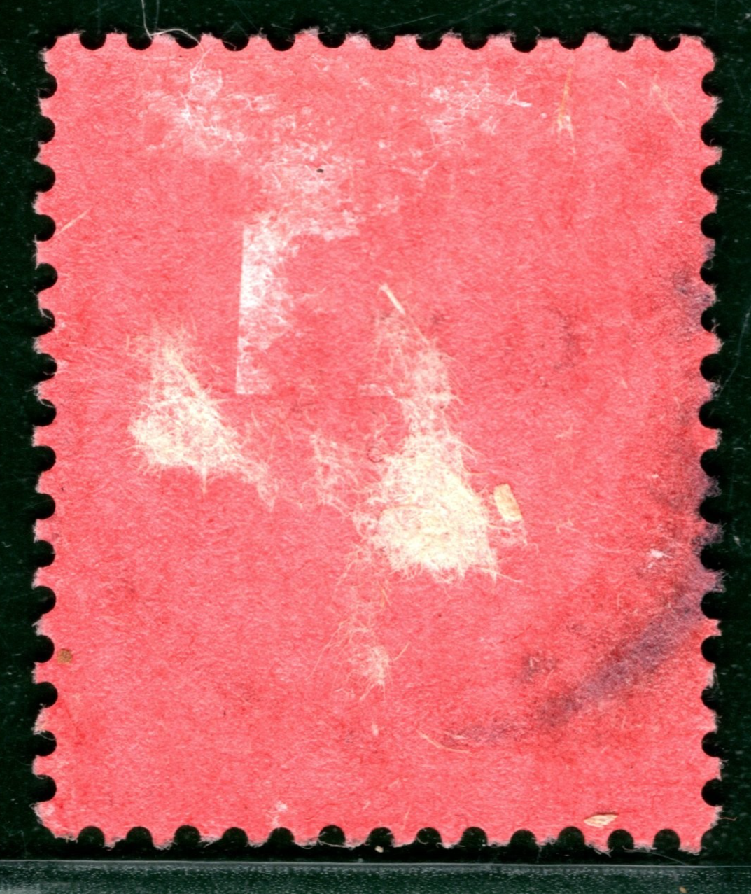 GB QV OFFICIAL SG.O66a 6d *GOVT PARCELS* Variety NO DOT Used CDS c£120++ HPR125 - Image 3