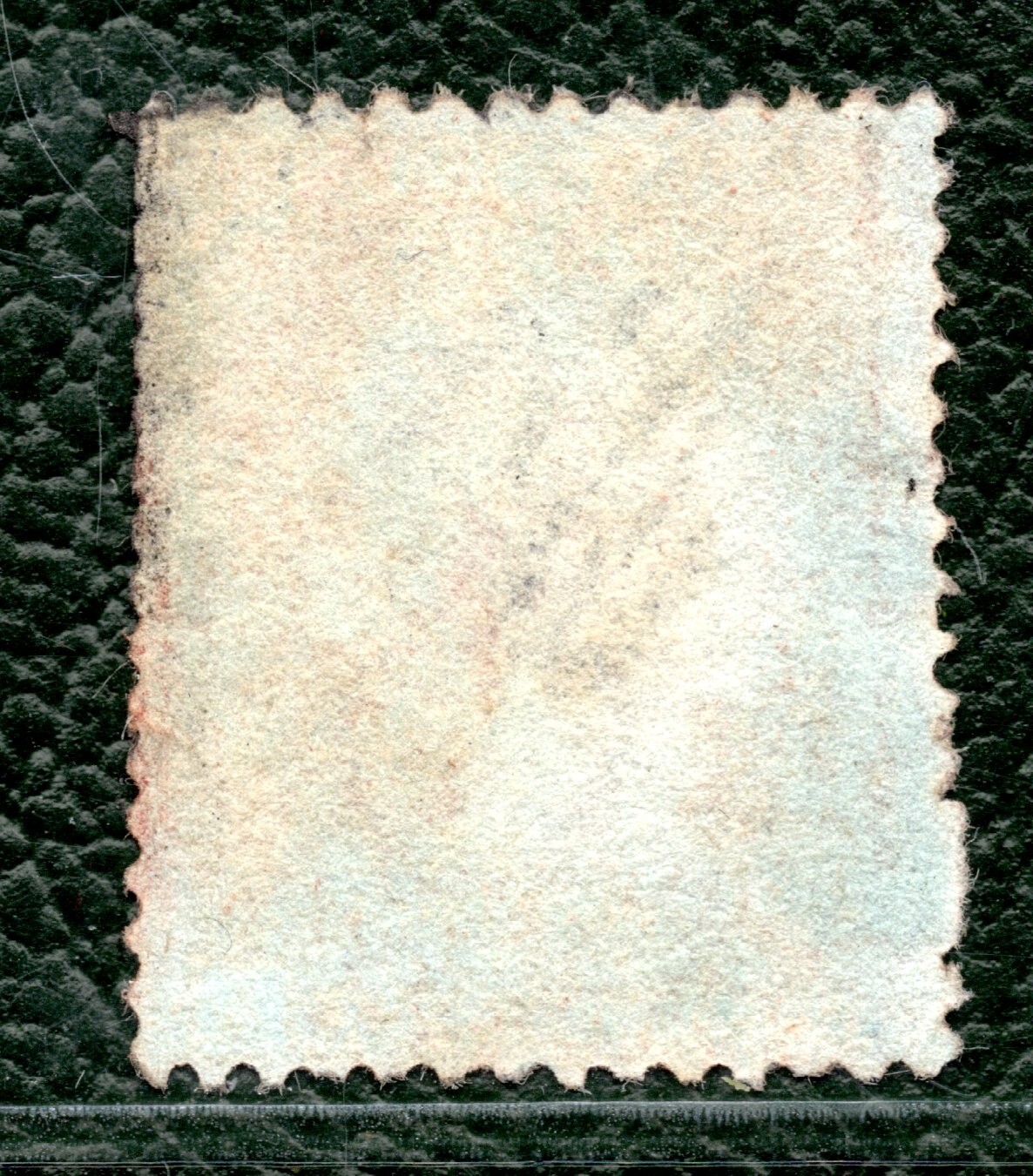 GB QV PENNY RED SG.22var 1d (BA) *BROKEN PERF PINS* Variety VERY SCARCE BRRED84 - Image 12