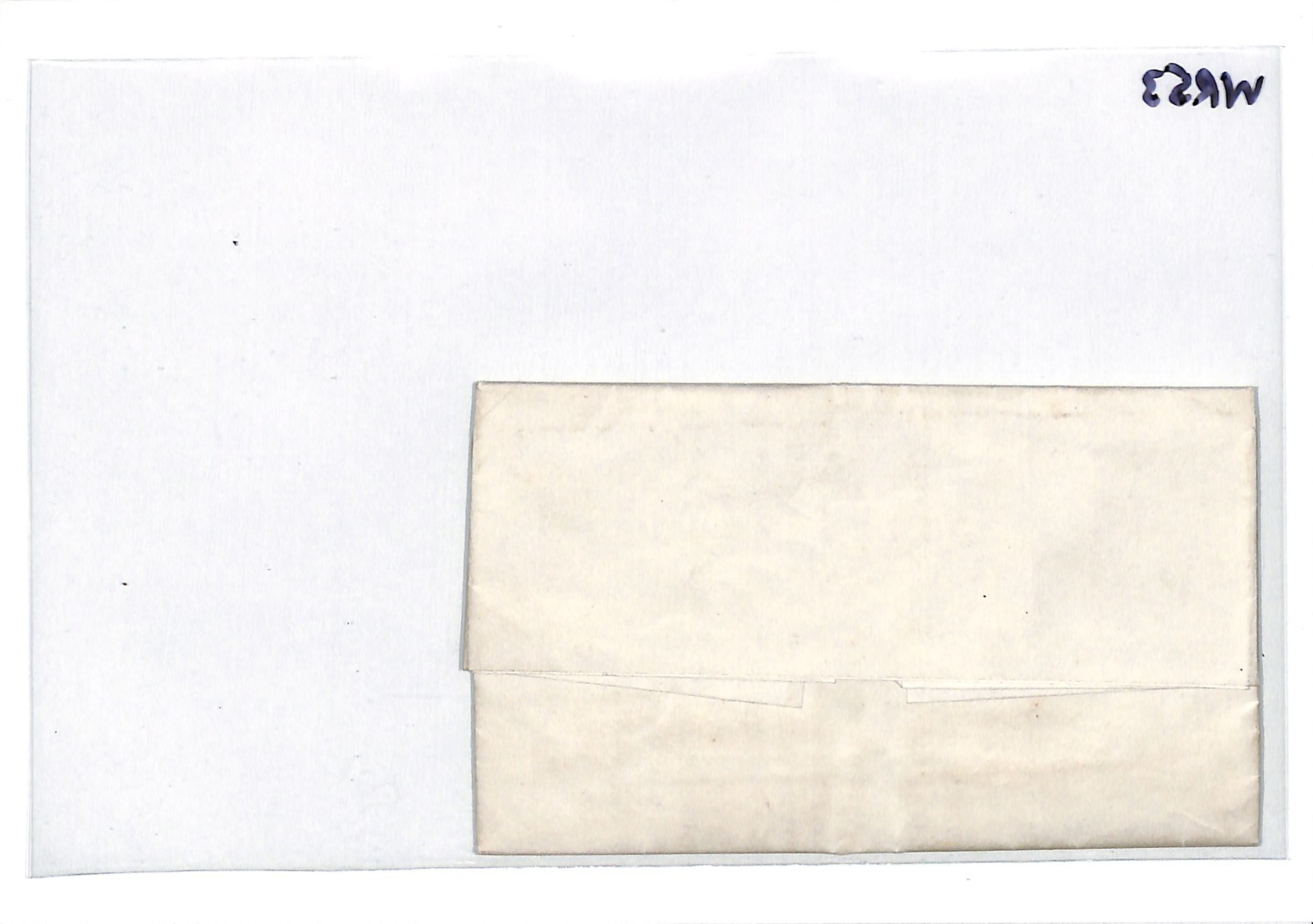 GB QV *RAILWAY BOOM* ERA Cover OMLBJR Red Printed EL 1845 MANCHESTER L'POOL WR53 - Image 4