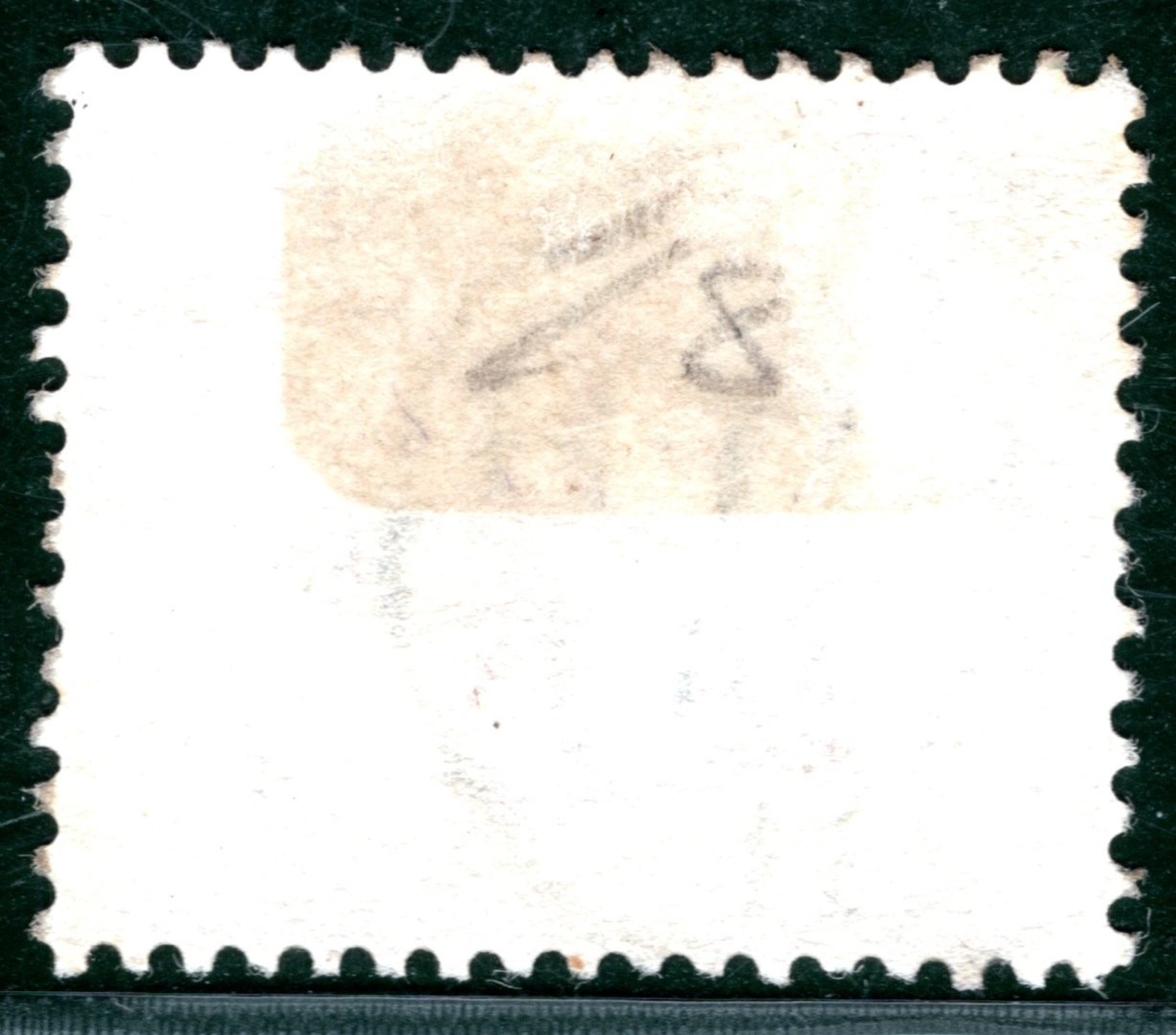 GB QV TELEGRAPH SG.T10 1s Orange-Brown Plate 11 (KC) Used 1881 CDS c£200+ REDS18 - Image 3