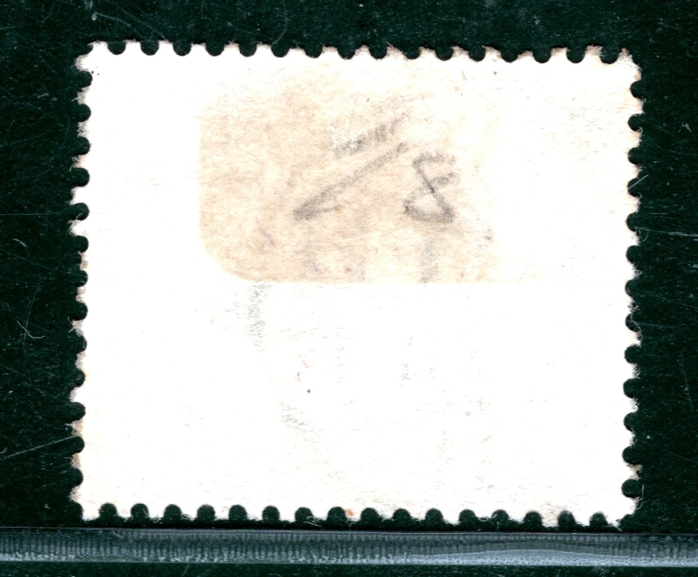GB QV TELEGRAPH SG.T10 1s Orange-Brown Plate 11 (KC) Used 1881 CDS c£200+ REDS18 - Image 6