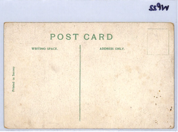 GB SUFFRAGETTE *Votes for Women* Postcard ART COMIC Unused {samwells-covers}WP22 - Image 9