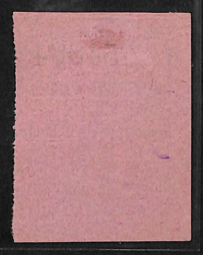 GB Scotland NORTH BRITISH RAILWAY Newspaper Parcel Stamp 6d NBR Mint MNG VS82 - Image 3