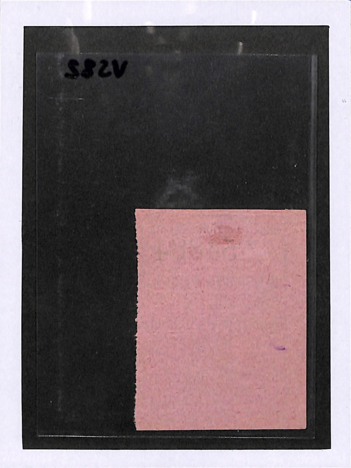 GB Scotland NORTH BRITISH RAILWAY Newspaper Parcel Stamp 6d NBR Mint MNG VS82 - Image 5