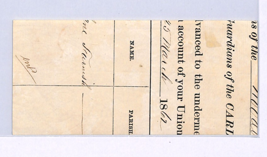 GB WALES Cover CARDIFF *2* CHARGE MARK 1862 Woodbridge POSTAGE STAMP LOST XK260 - Image 8