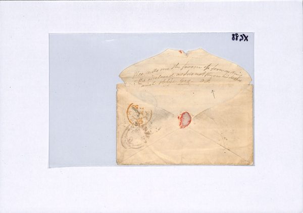 GB WALES TRANSATLANTIC Cover Swansea Glam 1855 USA *Salt Lake City* Utah XG88 - Image 4