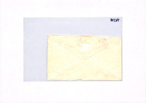 GB WW2 Cover *GREY OWL SOCIETY* Bristol 1943 Local NATIVE AMERICAN INDIAN YK348 - Image 9