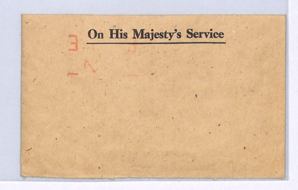 GB WW2 SCOTS ISLANDS Military Cover *ORKNEY* ENGINEER OVAL CACHET 1943 Bury XK21 - Image 4
