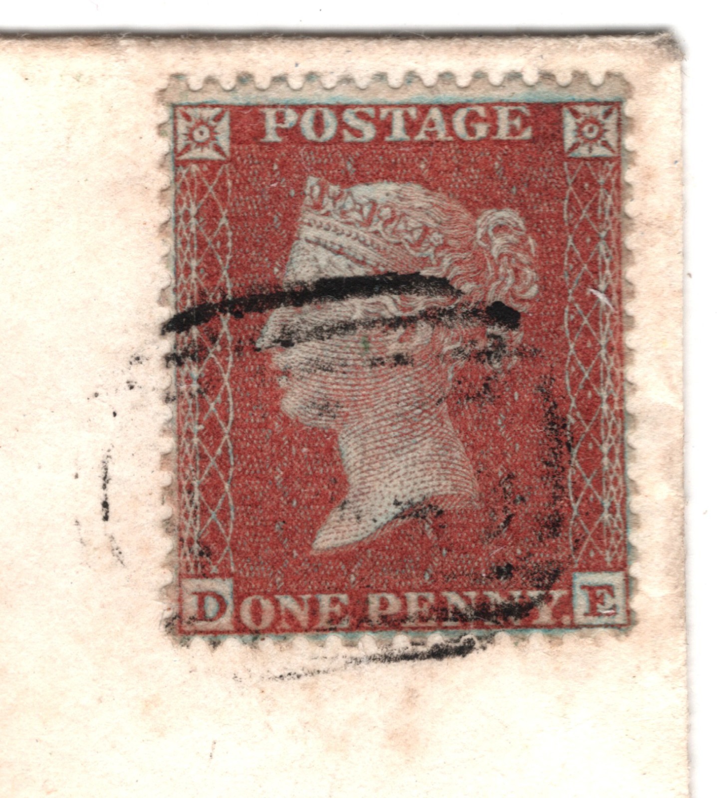 GB Wales PENNY RED SG.29 Cover 1855 Scarce *BETHESDA* MOO CDS Caernarvons XB260 - Image 9