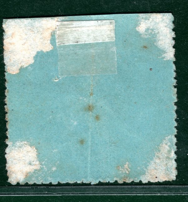GB Wales TAFF VALE RAILWAY Newspaper Frank Stamp ½d BLUE *Page* Mint SILVER72 - Image 3