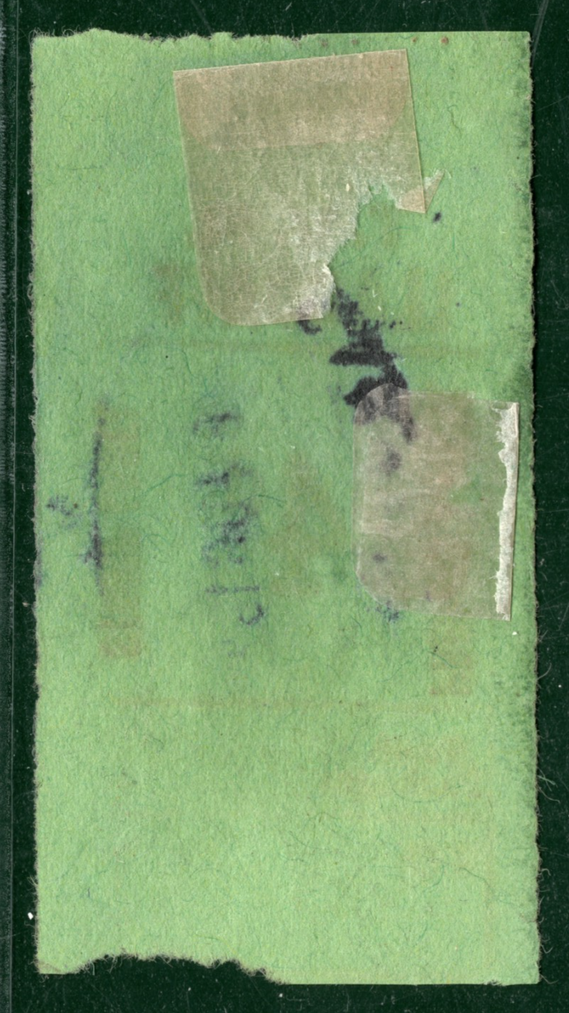 GB Wales TAFF VALE RAILWAY Parcel Stamp 4d *LLANDAFF* STATION Used 1921 YOW122 - Image 5