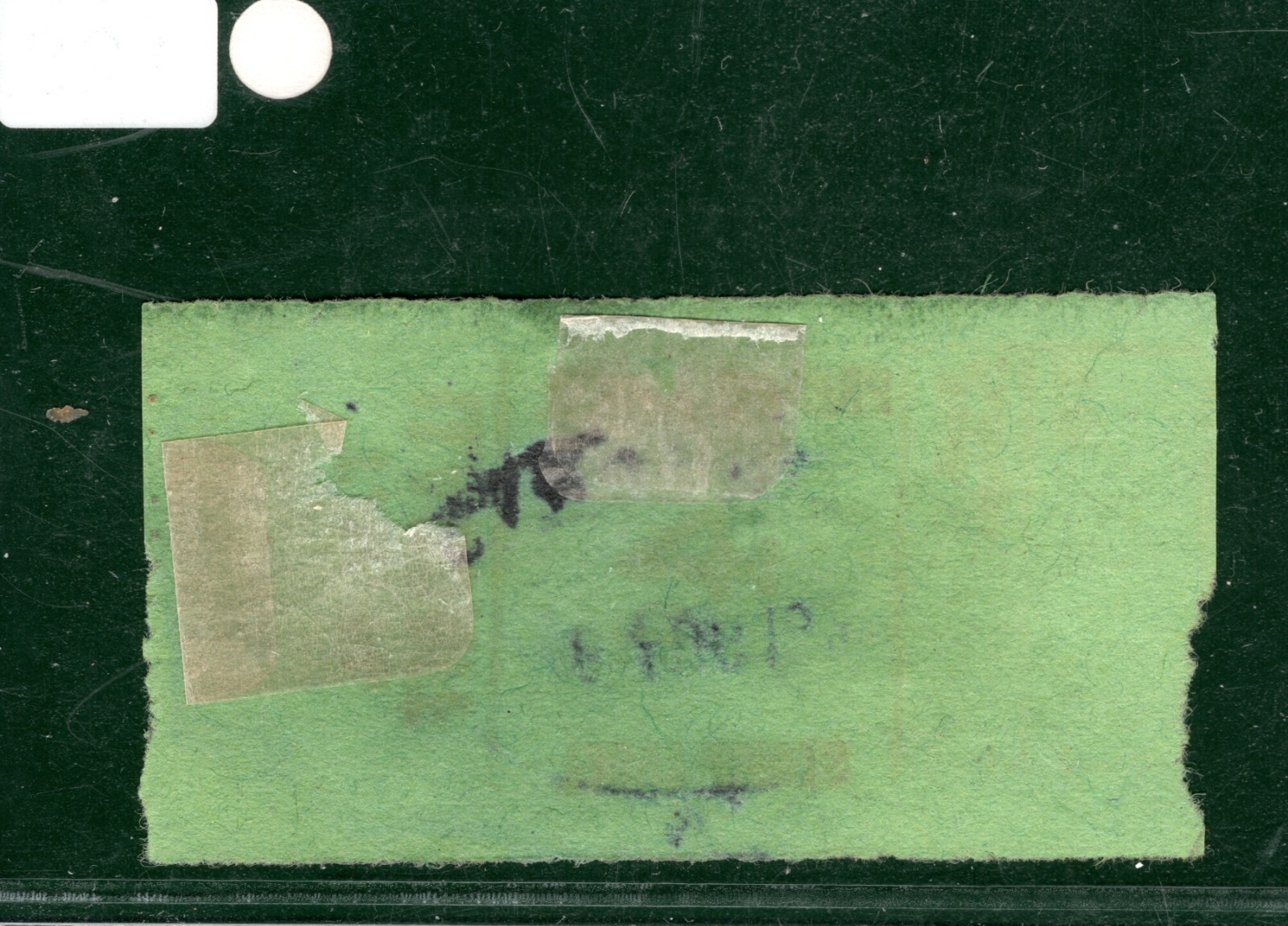 GB Wales TAFF VALE RAILWAY Parcel Stamp 4d *LLANDAFF* STATION Used 1921 YOW122 - Image 7