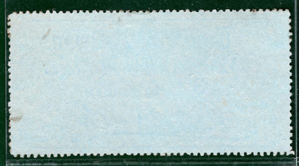 GB Wales TAFF VALE RAILWAY Parcel Stamp TVR 2d *ERROR OF COLOUR* MNG SILVER82 - Image 5