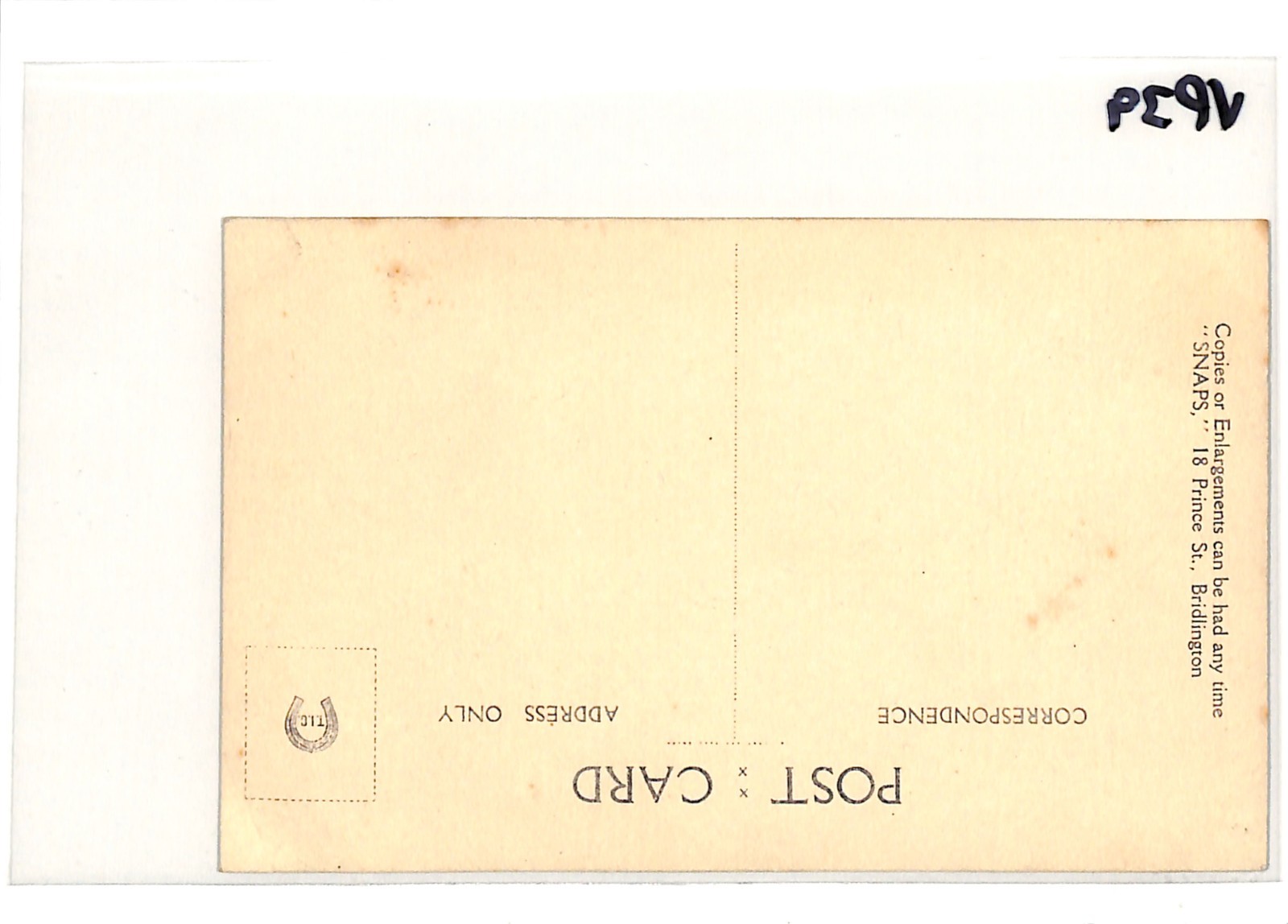 GB Yorks Postcard *BEMPTON CLIFF CLIMBER* Real Photo BIRDS EGGS {samwells}VP39 - Image 6