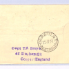GB/AUSTRALIA Air Mail Cover 1931 FIRST FLIGHT London Port Darwin {4}XF70 - Image 3