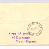 GB/AUSTRALIA Air Mail Cover 1931 FIRST FLIGHT London Port Darwin {4}XF70 - Image 5