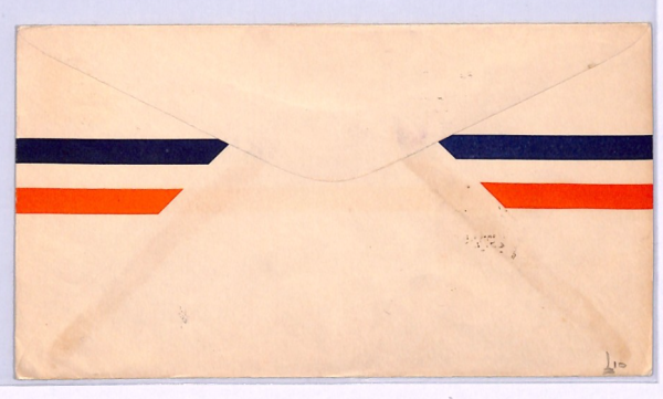 GB/AUSTRALIA Air Mail Cover 1934 & 1969 London-Sydney/Melbourne AIR RACES XA9 - Image 3