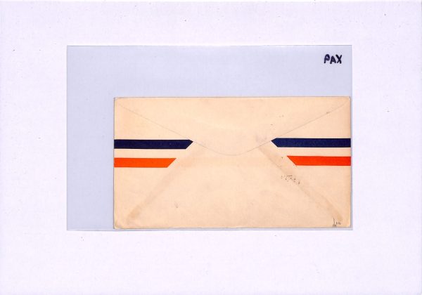 GB/AUSTRALIA Air Mail Cover 1934 & 1969 London-Sydney/Melbourne AIR RACES XA9 - Image 5