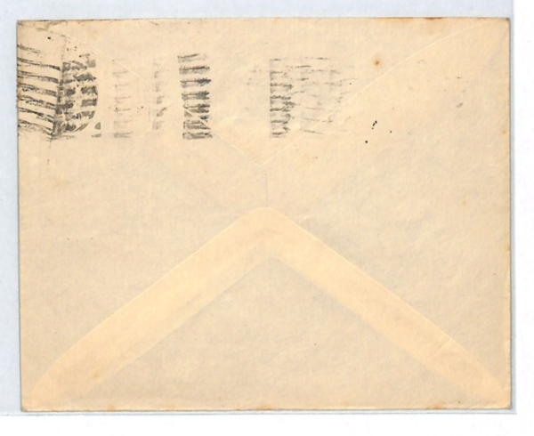 GB/SOUTH AFRICA Cover *AIR RACE* 1938 KEVIII Mixed Franking PRAGA BABY XT148 - Image 7